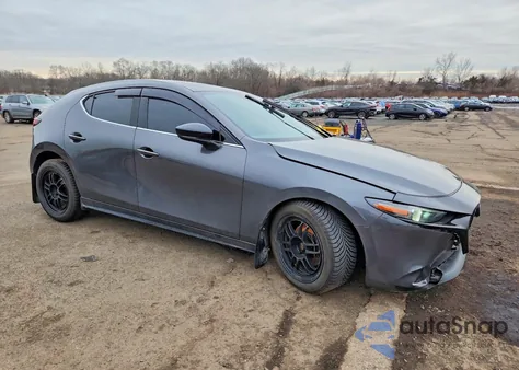 2021 Mazda 3 z USA, uszkodzony, nr VIN JM1BPBJY2M1340920